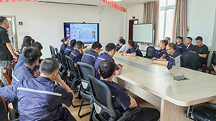 Sinorock Safety Month 2025