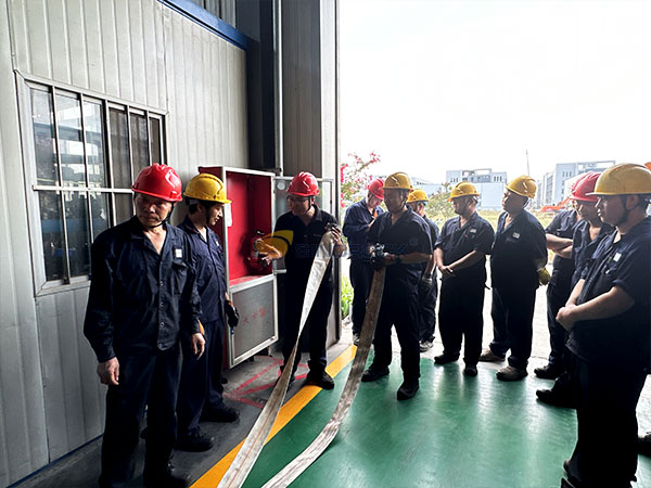 Strengthened Safety Culture