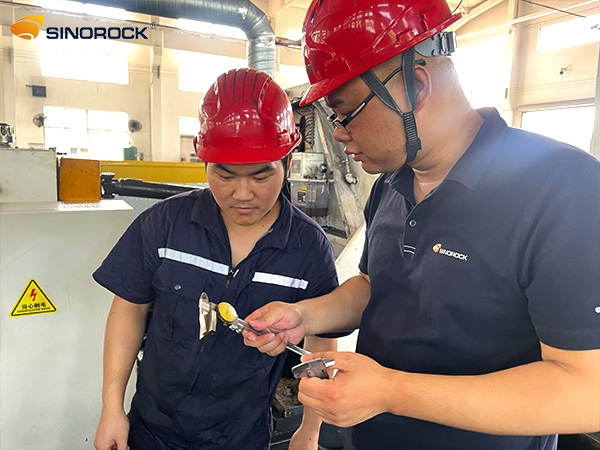 Strengthened Quality Control