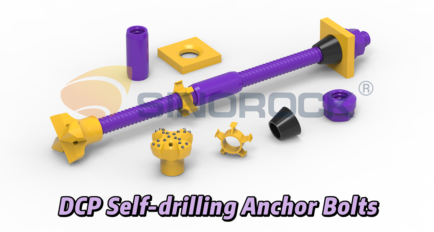 dcp-self-drilling-anchor-bolts