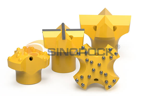 self drilling anchor bolt drill bits