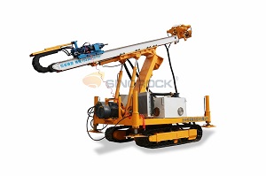 hydraulic drill