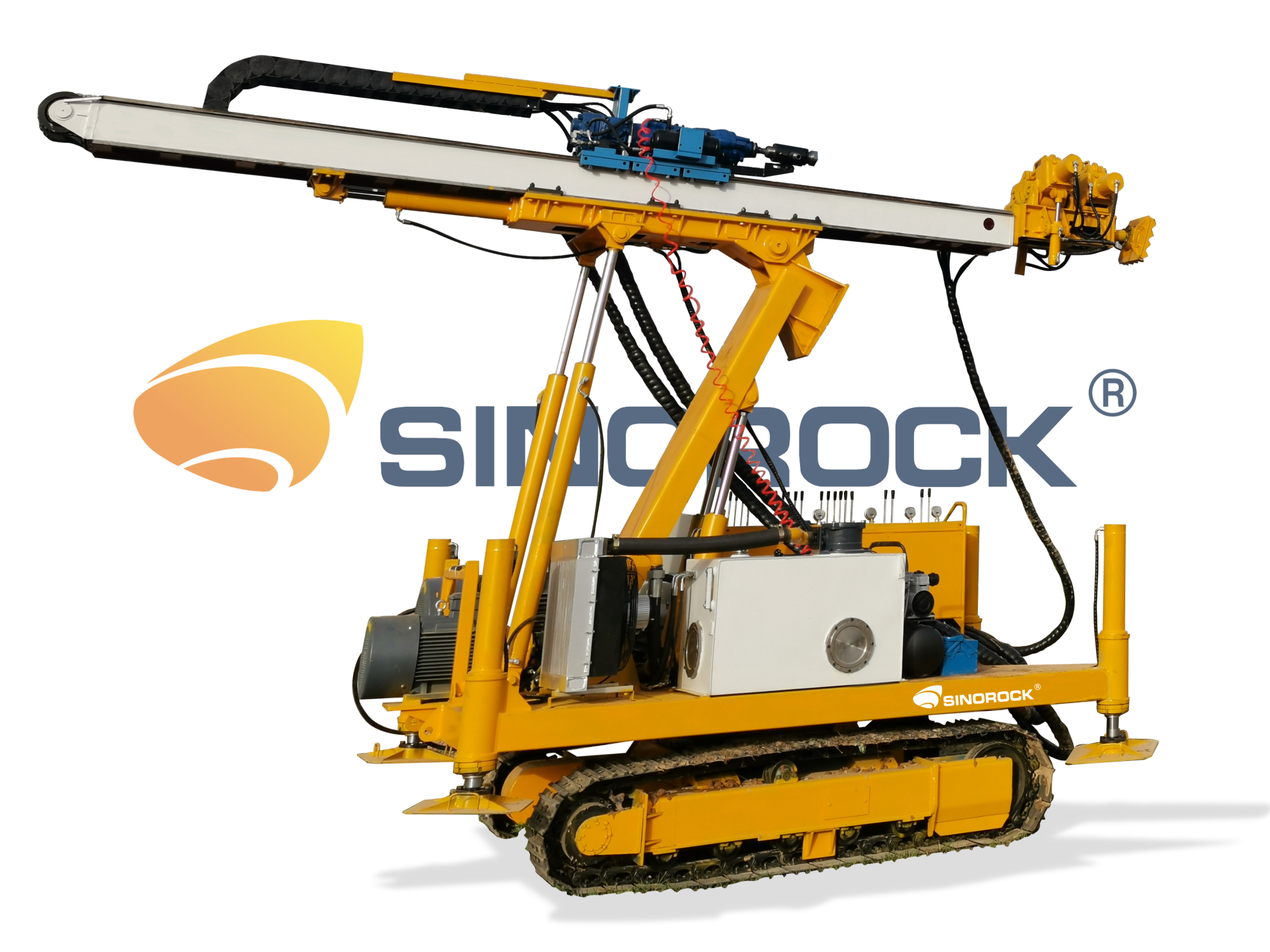 drilling-machine-of-sinorock