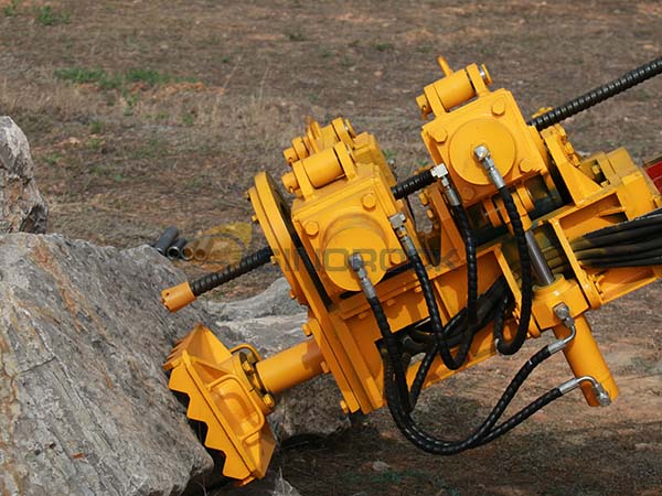 Hydraulic Rock Drills
