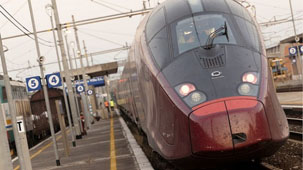 European Commission finances Italian high-speed rail projects