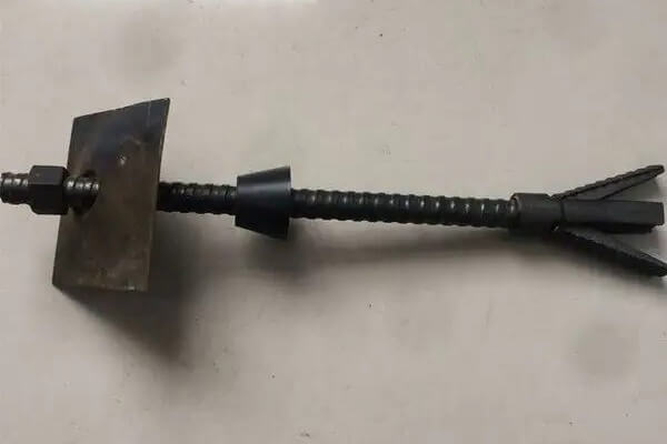 expansion shell rock bolt
