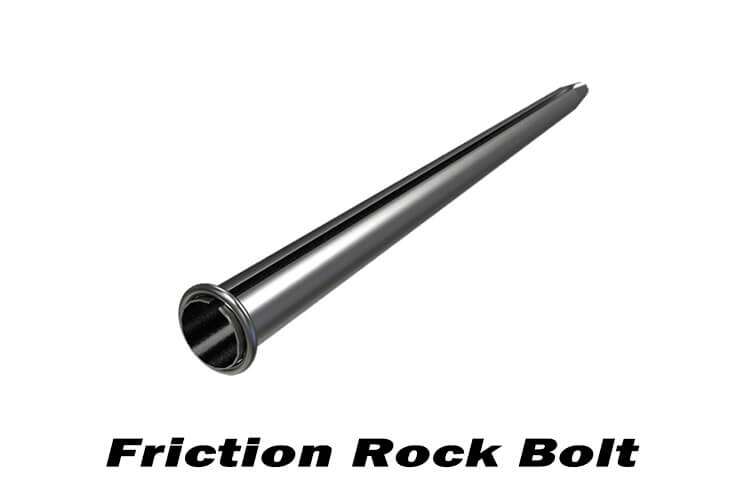 friction rock bolt sinorock