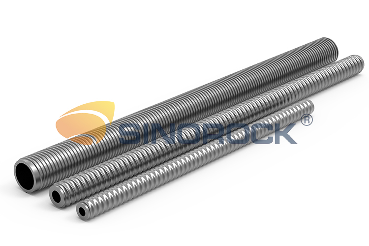 rock bolt hollow steel bar