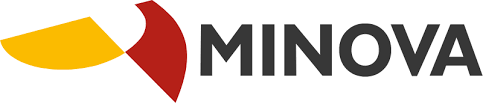 Minova logo