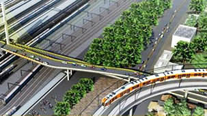 Nagpur Metro Rail Project