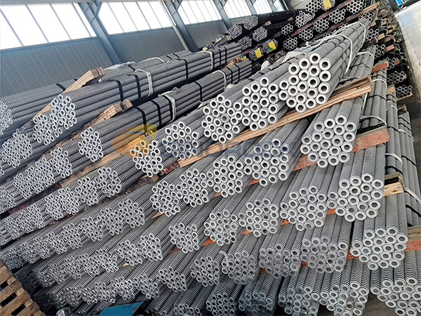 duplex stainless steel anchor rod