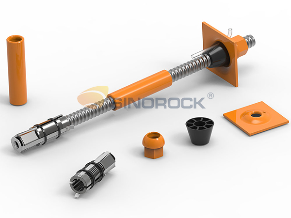 Mechanical Expansion Anchors