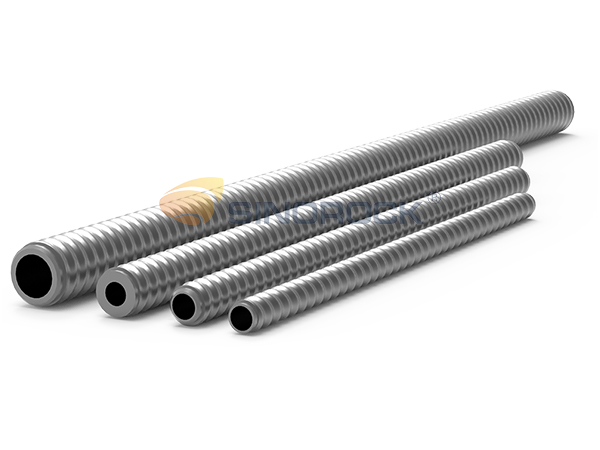 R-thread self-drilling anchor bolts