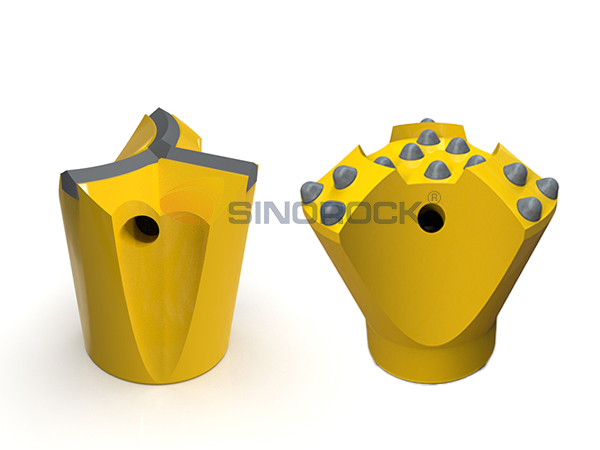 Specialty Bit Shapes