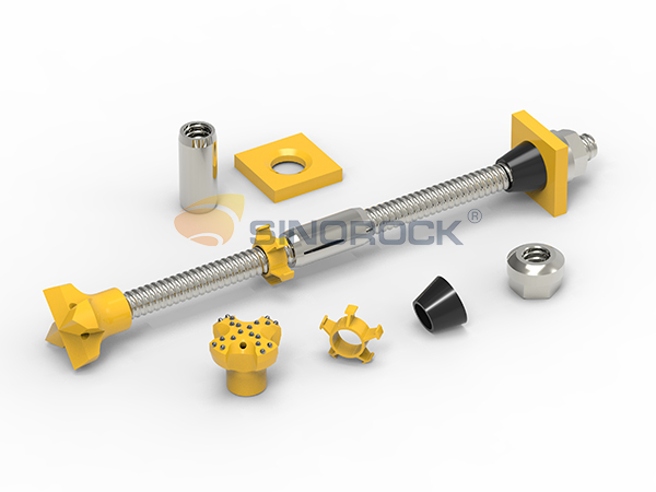 stainless steel anchor bolt