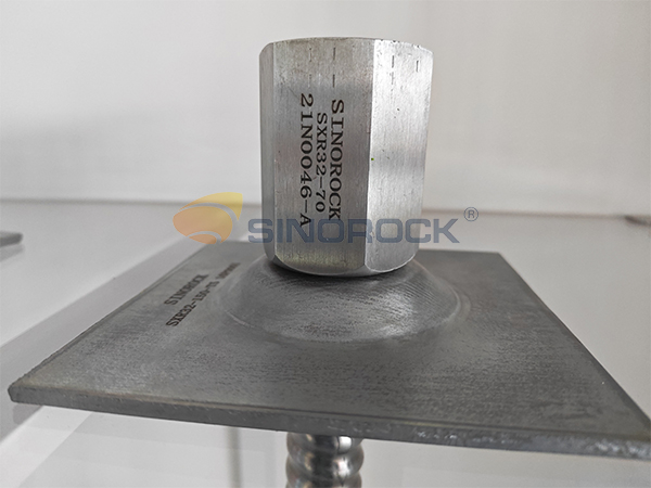 Stainless Steel Self-Drilling Anchor Bolt