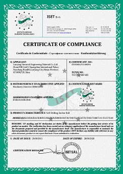 CE Certification