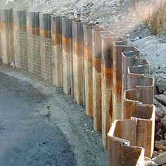 sheet-piles