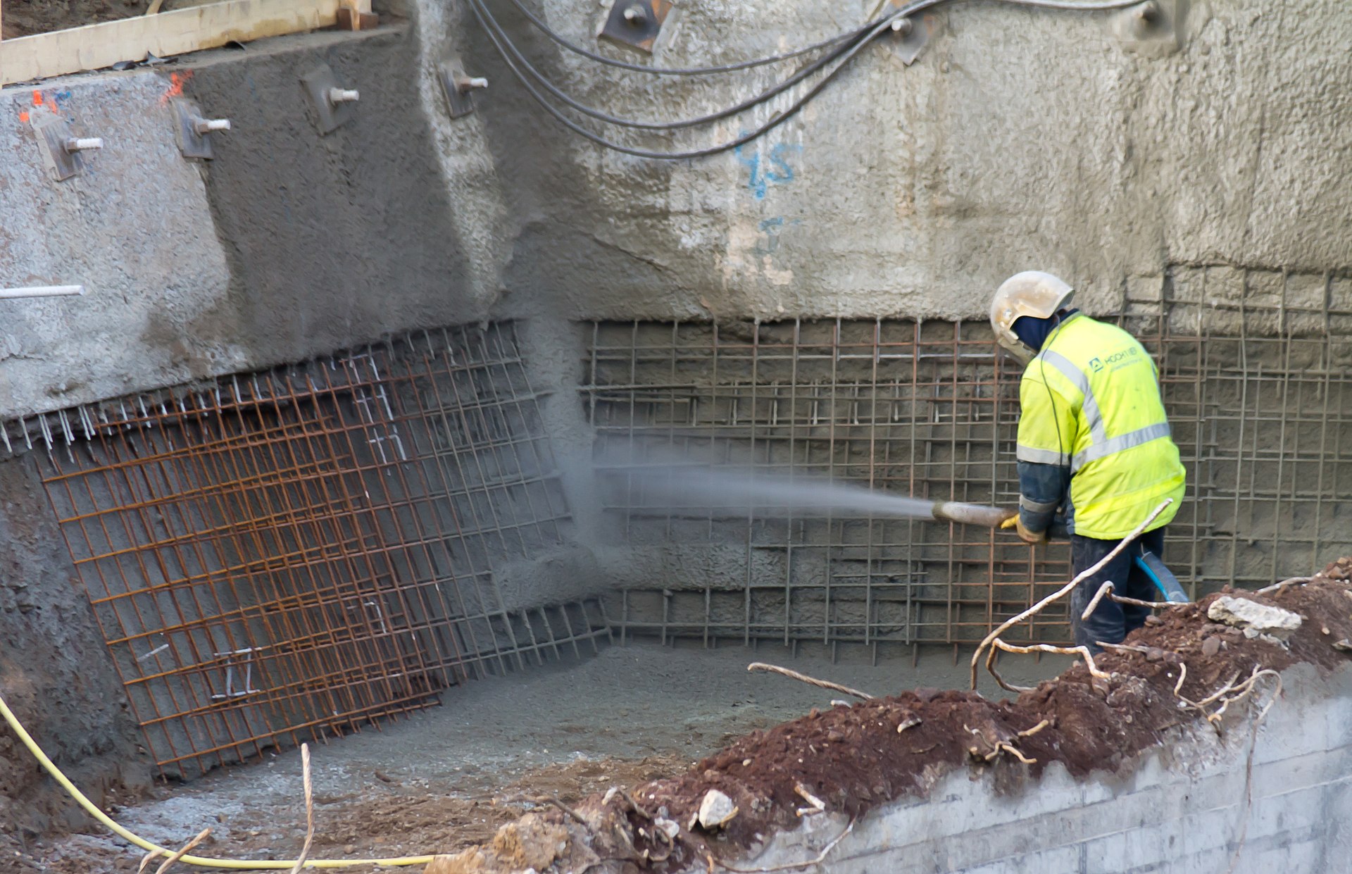 shotcrete