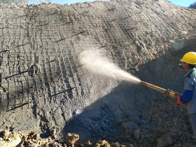 shotcrete