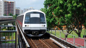 Singapore to double rail network by 2030