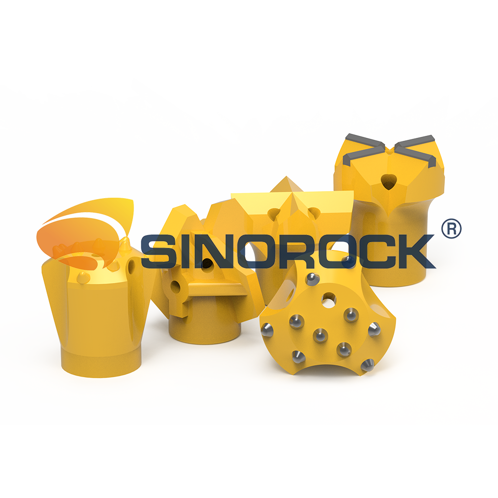 sinorock's-drill-bits