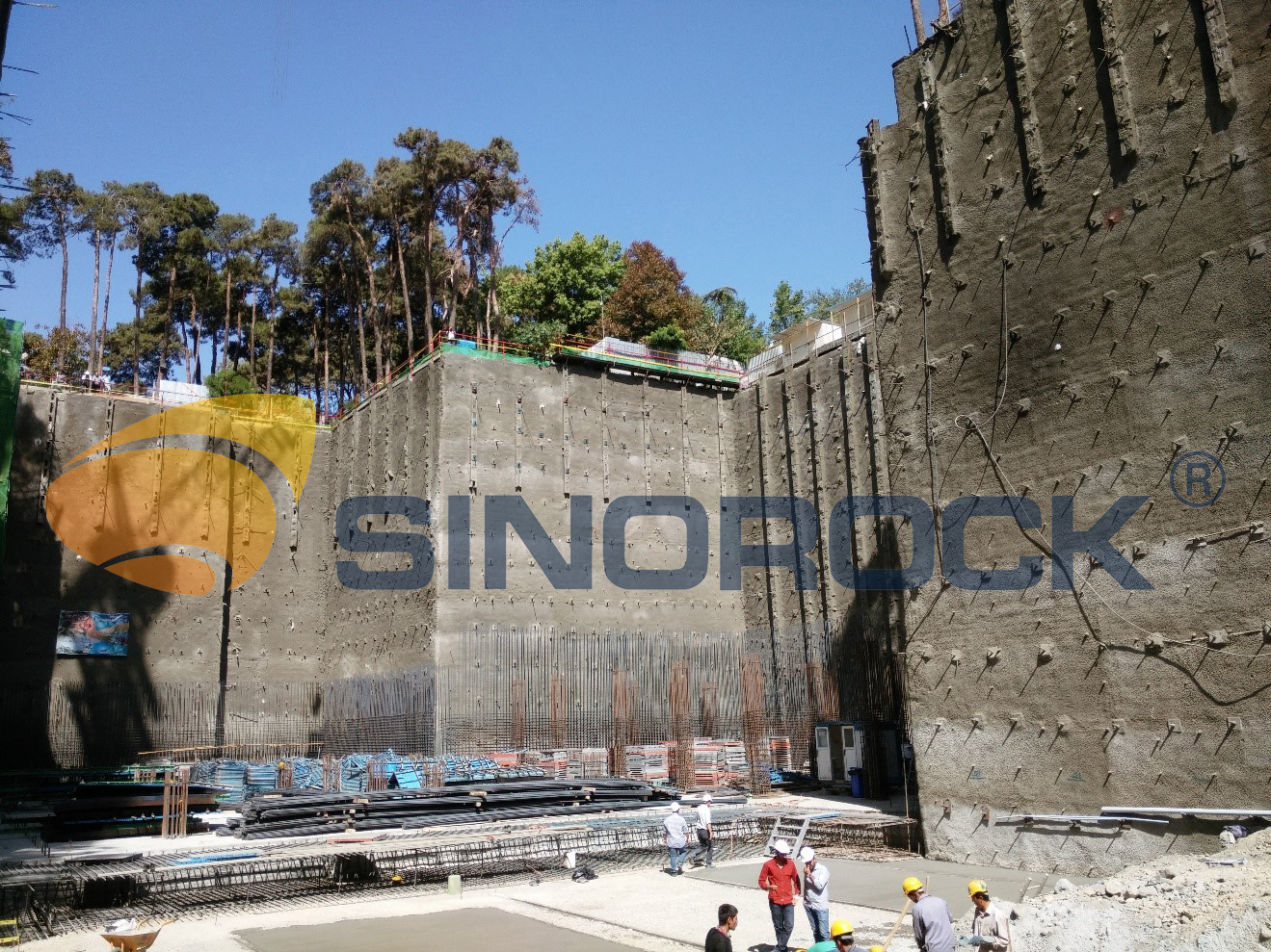 sinorock's-products-which-uesd-on-construction-pit-project-in-tehran