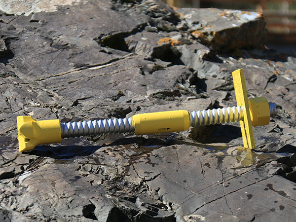 SINOROCK Self-Drilling Rock Bolts