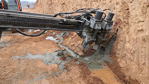 Soil-Clay Stabilization in Foundation Projects