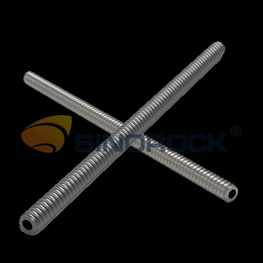 stainless steel hollow bar