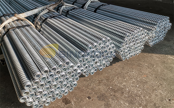 t thread self drilling hollow bars of Sinorock