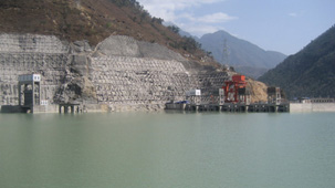 Quality and Security in Great Hydroelectric Projects