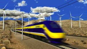 U.S. high-speed rail is well on its way and not turning back