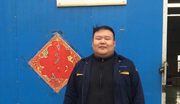 Xu Liang —— A Responsible and Principled Quality Inspector